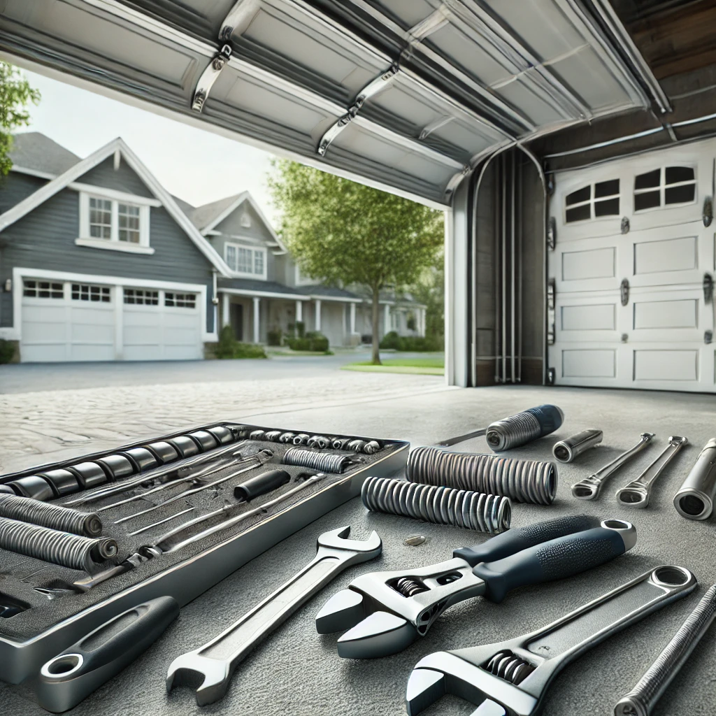 24 Hour Garage Door Repair Bellefonte DE - Emergency Service for Springs, Openers & Cables