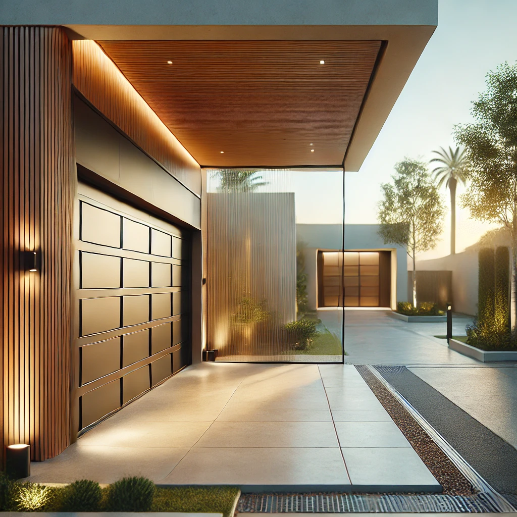 Custom Garage Doors Bellefonte DE - Luxury Designs with Premium Materials & Expert Installation