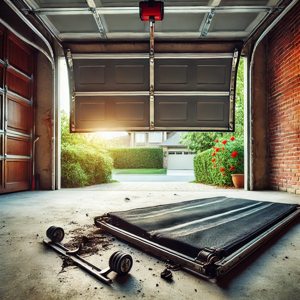 Emergency Garage Door Repair in Bellefonte DE - 24/7 Service for Broken Springs, Openers & More