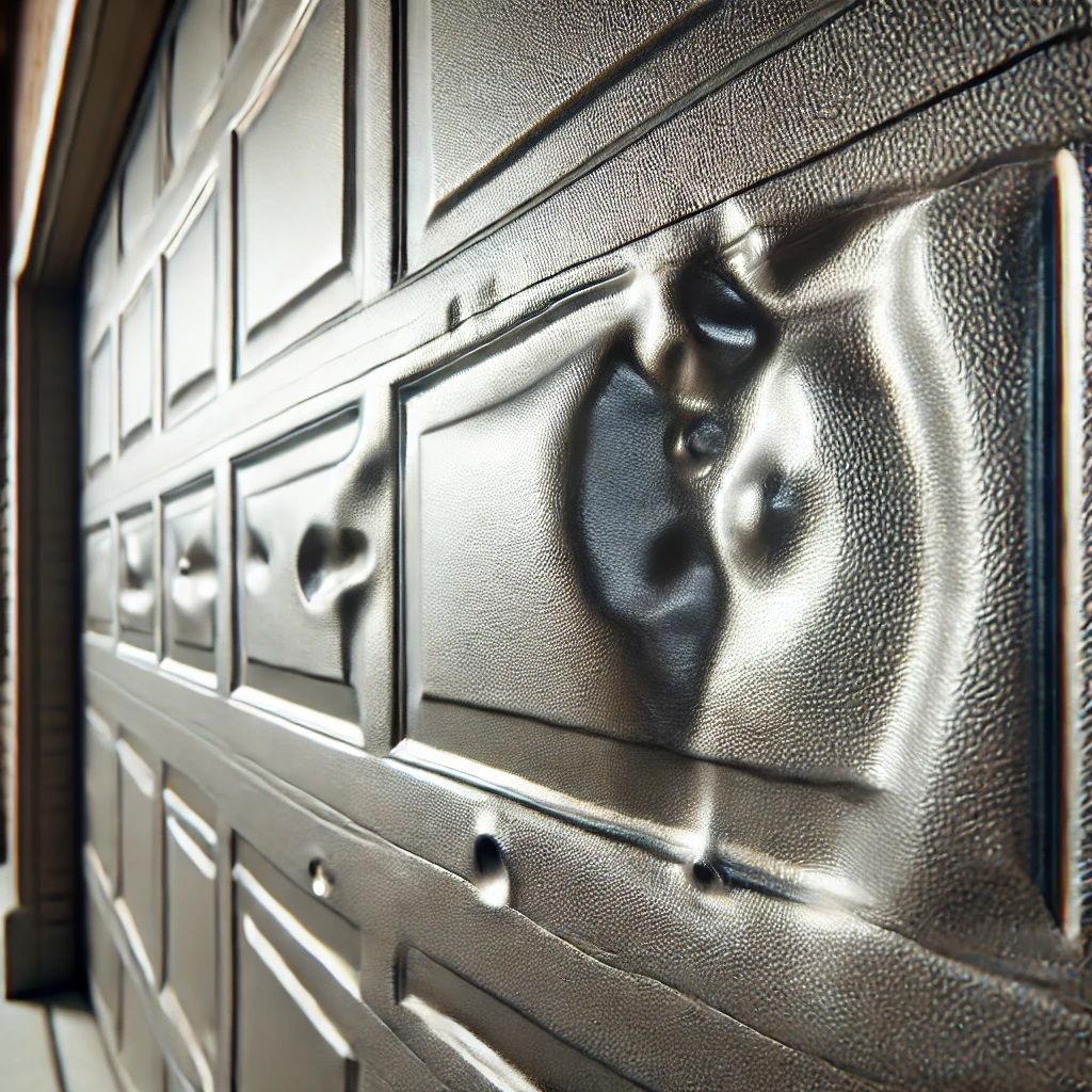 Professional Garage Door Dents Repair Bellefonte DE - Expert Dent Removal Services