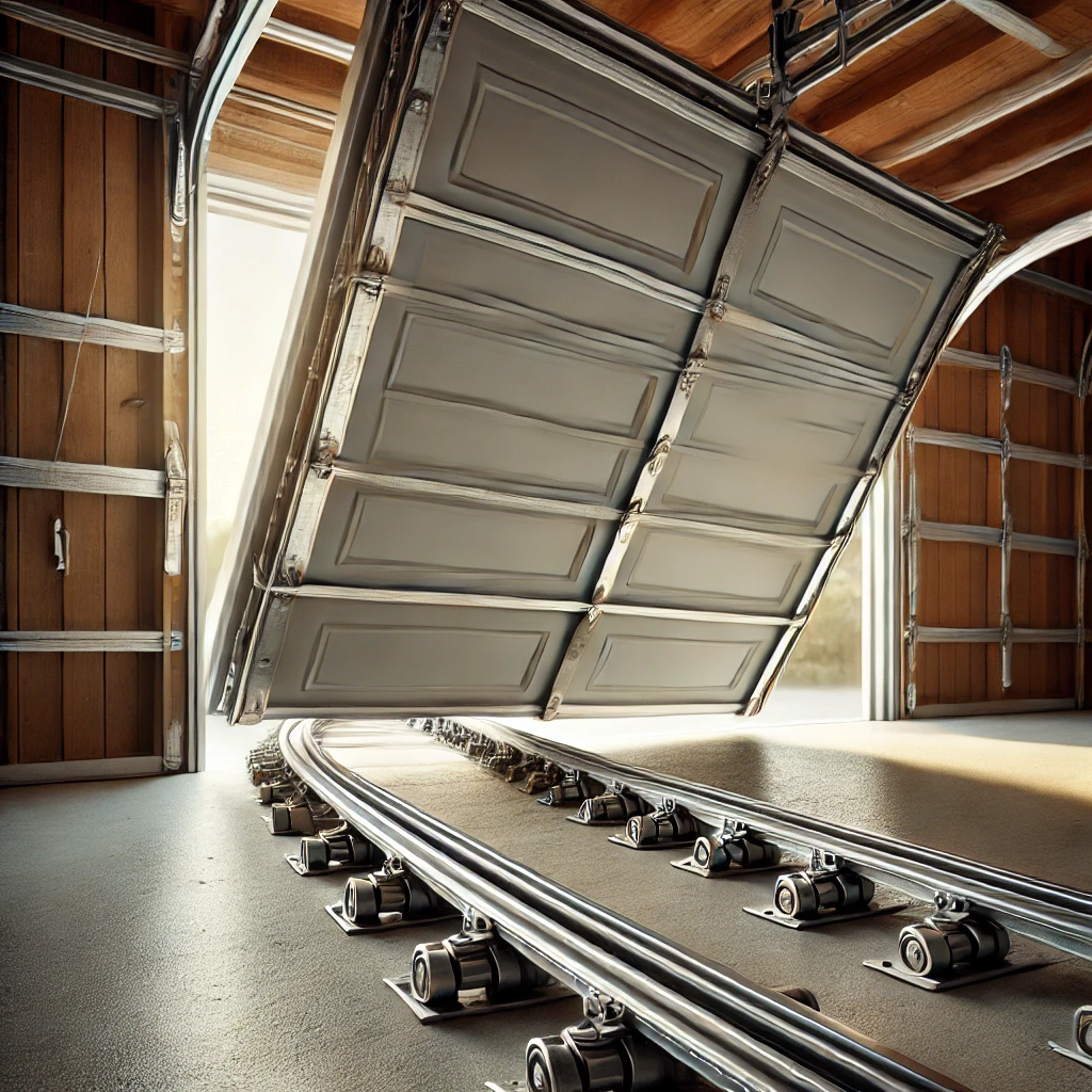Garage door off track repair in Bellefonte DE - 24/7 Emergency Repair Services by Bellefonte Garage Door Repair