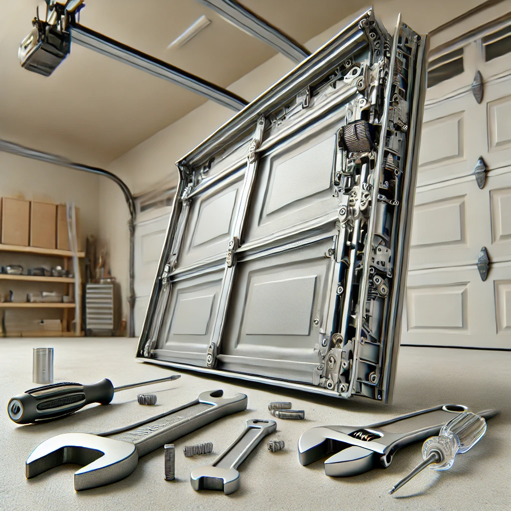 Expert Garage Door Panel Repair in Bellefonte DE - Professional Service for Wood, Steel & Aluminum Panels