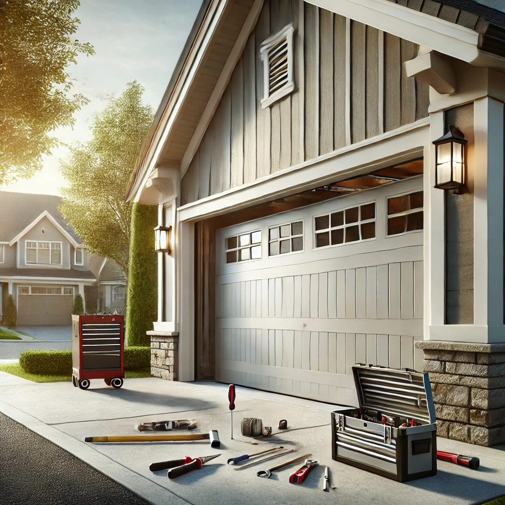 24/7 Garage Door Repair Bellefonte DE - Emergency Repair Services by Bellefonte Garage Door Repair