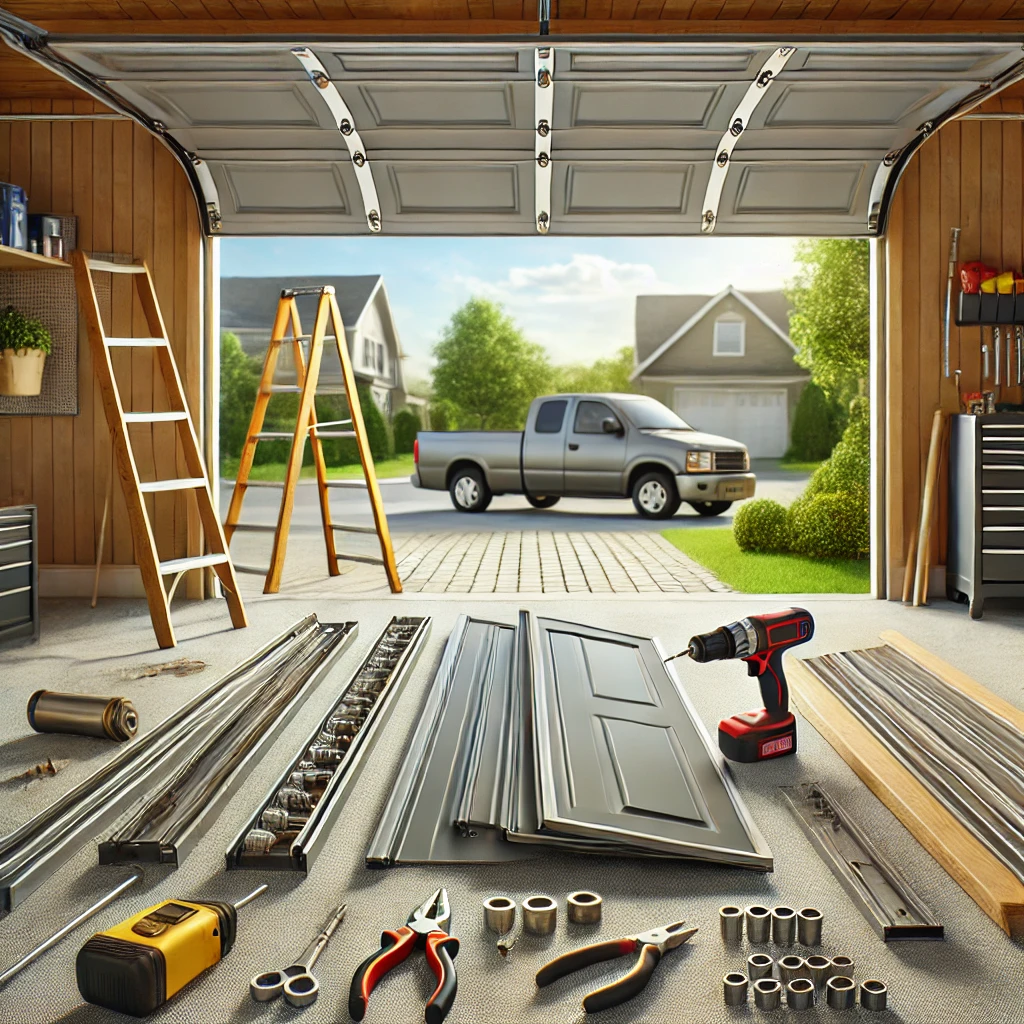 Professional Garage Door Replacement Bellefonte DE - 24/7 Emergency Service & Expert Installation