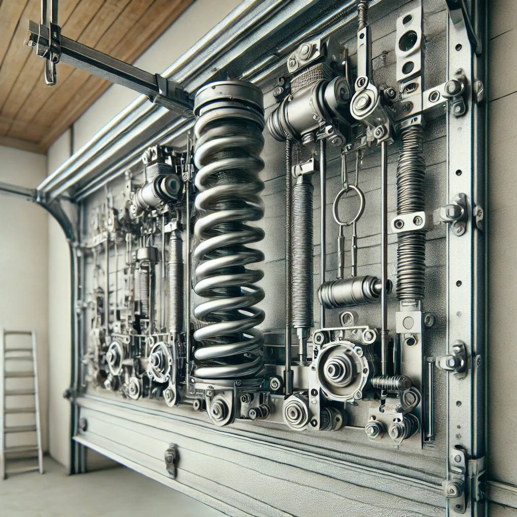 Expert Garage Door Spring Repair Bellefonte DE - 24/7 Emergency Spring Replacement Services