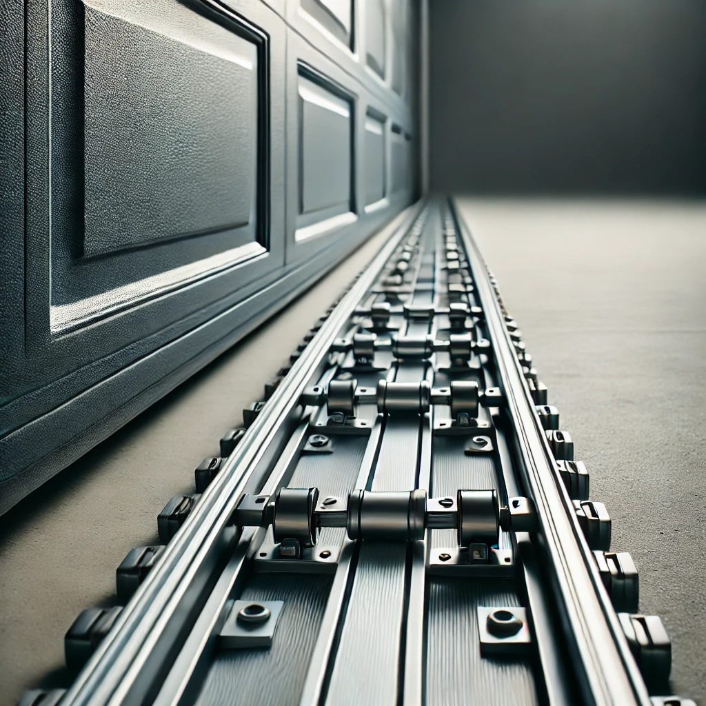 Professional Garage Door Track Repair Bellefonte DE - Expert Track & Roller Repair Services