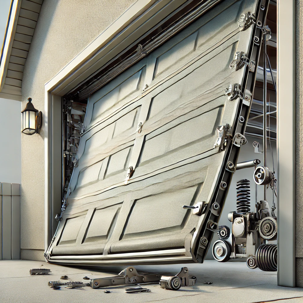 Garage Door Won't Open? Expert Emergency Repair in Bellefonte DE - 24/7 Service for Stuck Doors, Broken Springs & Faulty Openers
