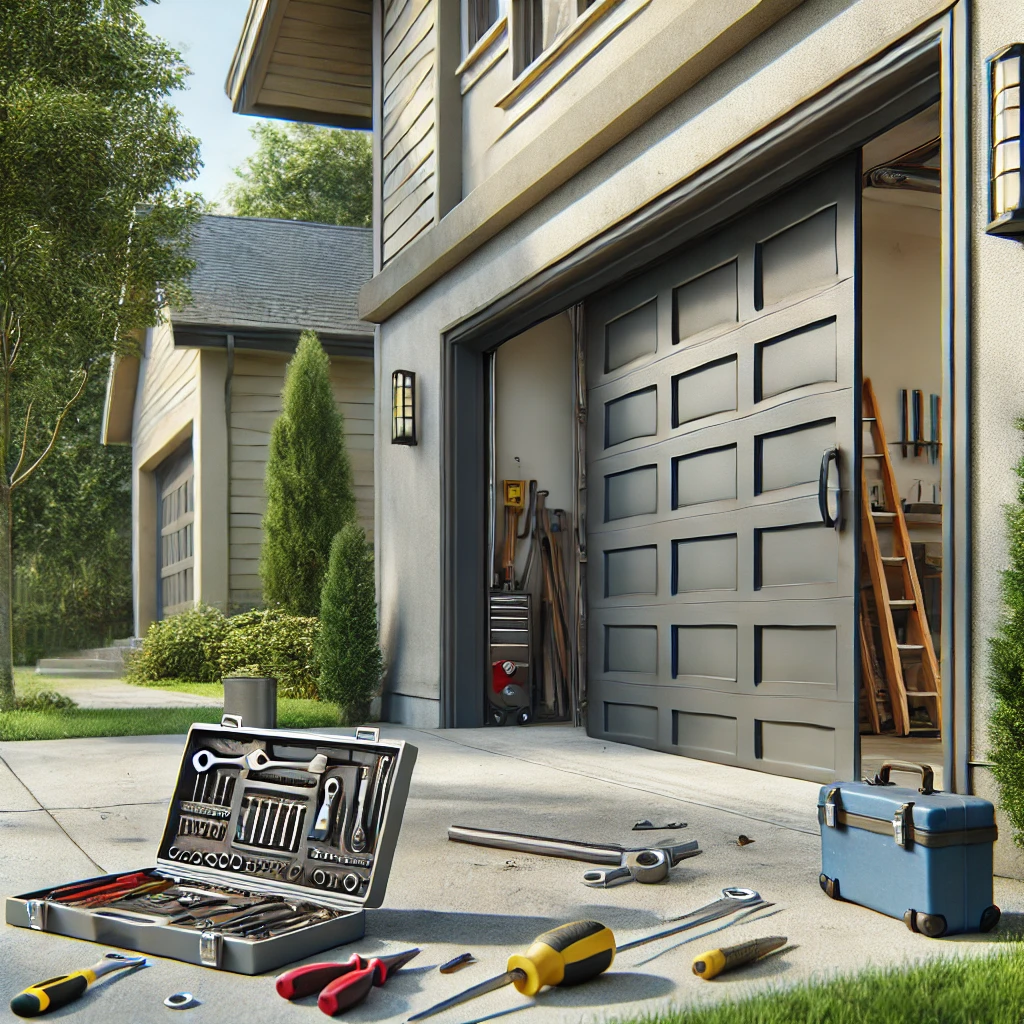 Local Garage Door Repair Bellefonte DE - 24/7 Emergency Service Near You