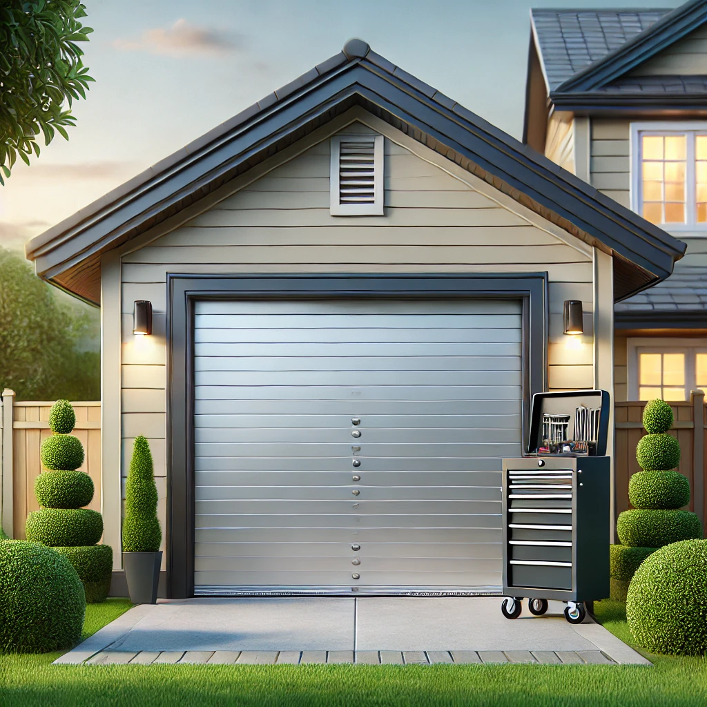 Expert Overhead Garage Door Repair in Bellefonte DE - Professional Service for Springs, Cables, Openers & Track Systems