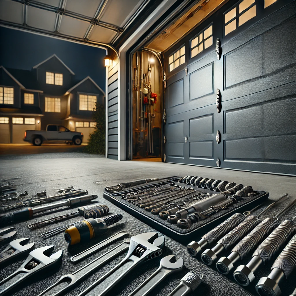 Same Day Garage Door Repair Bellefonte DE - Fast Service for Springs, Openers & More